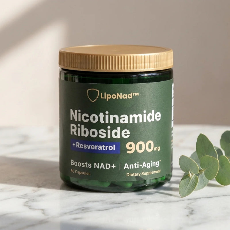 LipoNad™ (Rosacea Angle)
