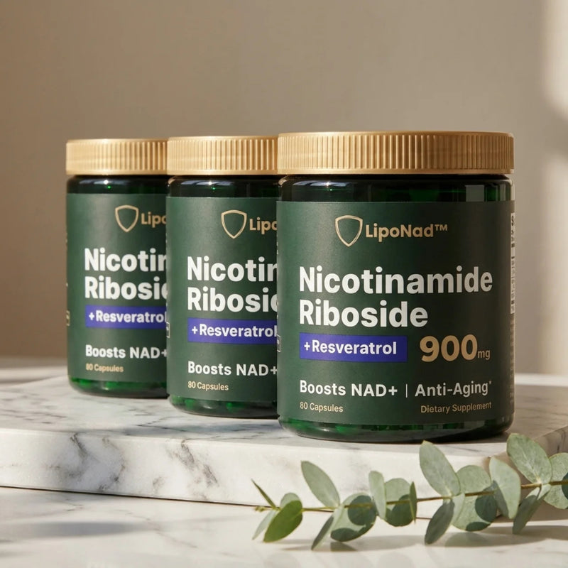 LipoNad™ (Rosacea Angle)