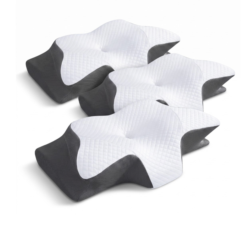 PillowRest™ Nackterapikudden