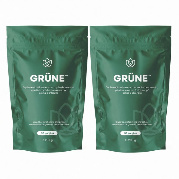 Grüne