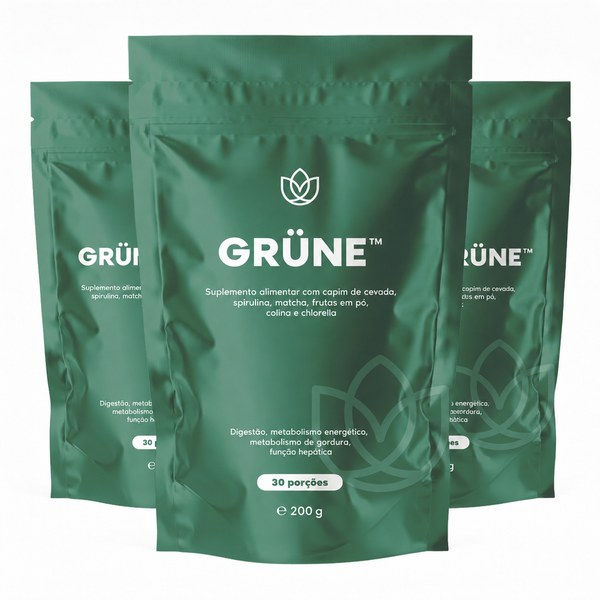 Grüne